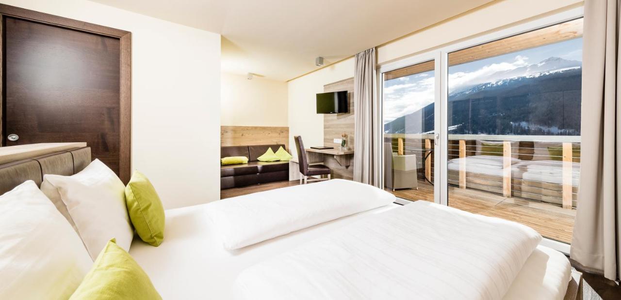 Aktiv Hotel Edelweiss Resia Luaran gambar