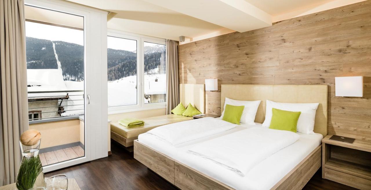 Aktiv Hotel Edelweiss Resia Luaran gambar