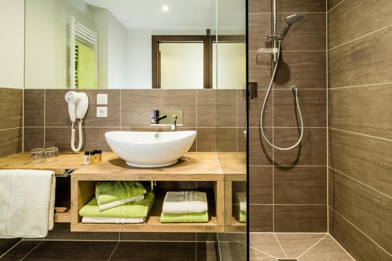 Aktiv Hotel Edelweiss Resia Luaran gambar
