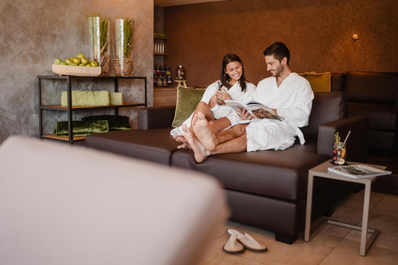 Aktiv Hotel Edelweiss Resia Luaran gambar