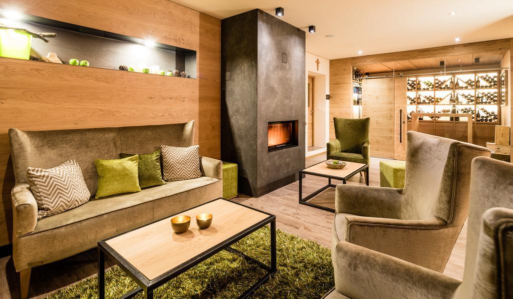 Aktiv Hotel Edelweiss Resia Luaran gambar