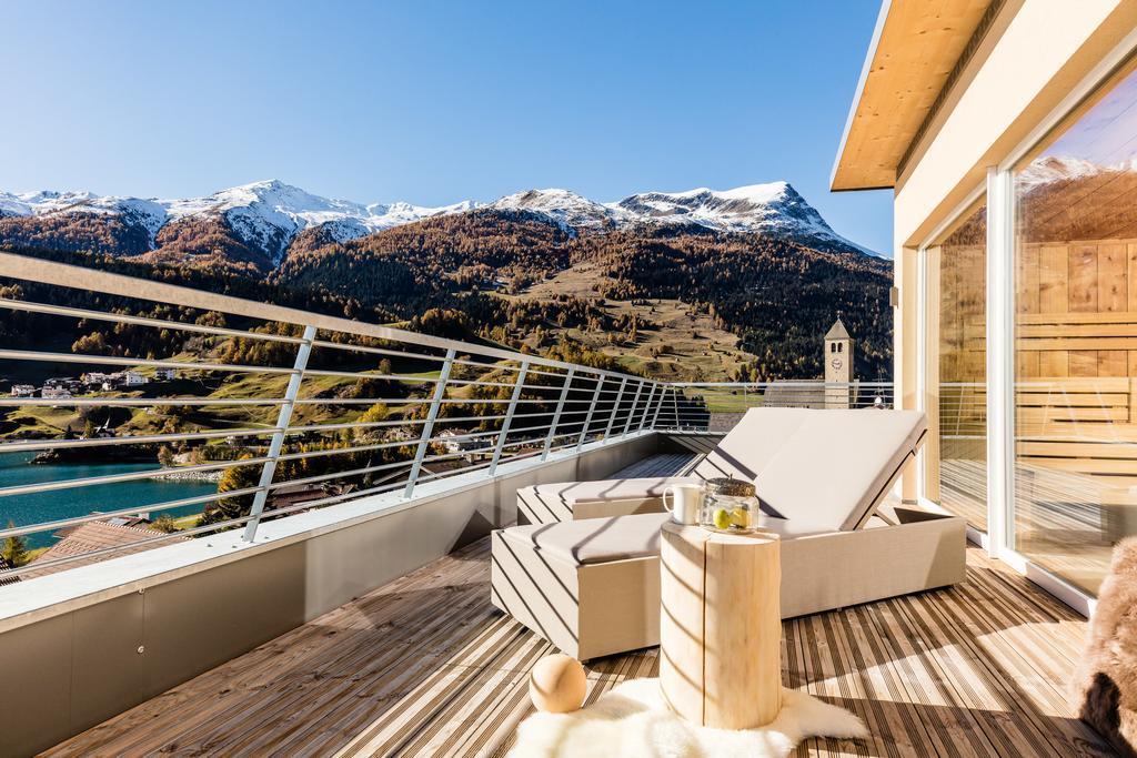Aktiv Hotel Edelweiss Resia Luaran gambar