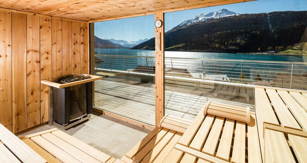 Aktiv Hotel Edelweiss Resia Luaran gambar