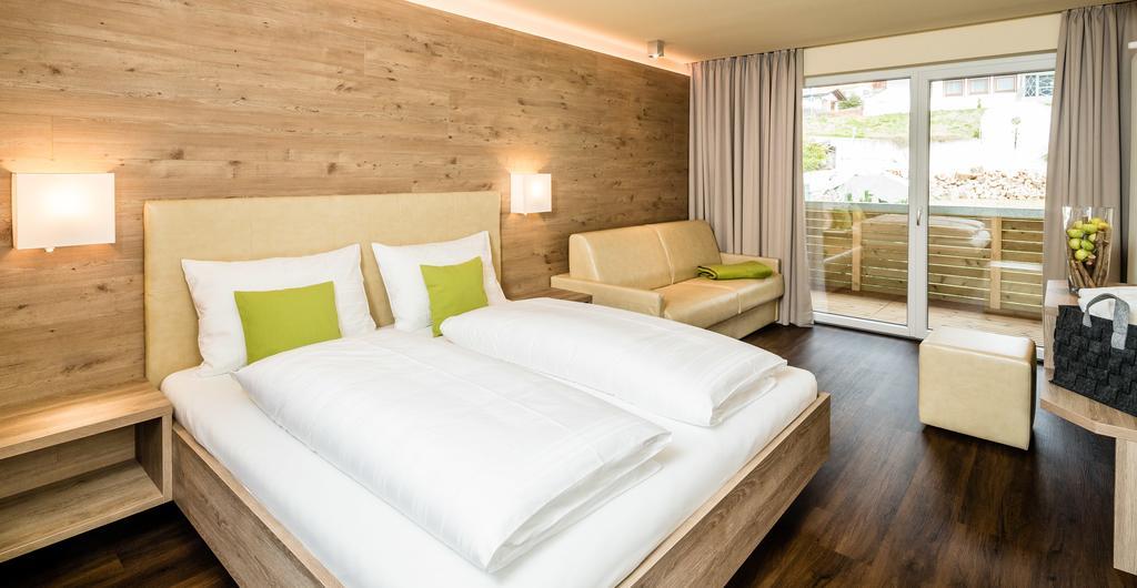 Aktiv Hotel Edelweiss Resia Bilik gambar