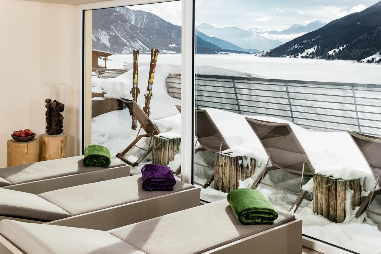 Aktiv Hotel Edelweiss Resia Luaran gambar